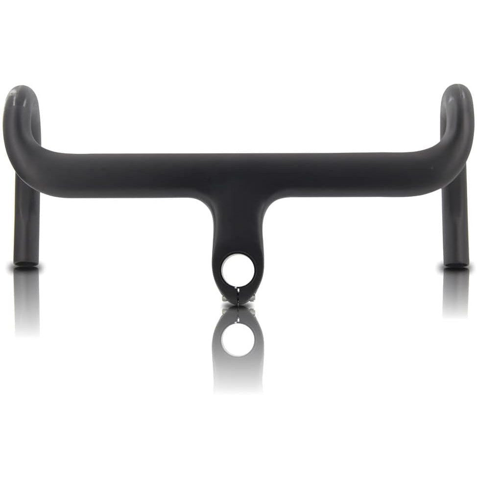 RXL SL Carbon Integrated Road Bike Handlebar 420x90mm UD Matte